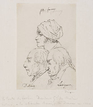 Three Servants