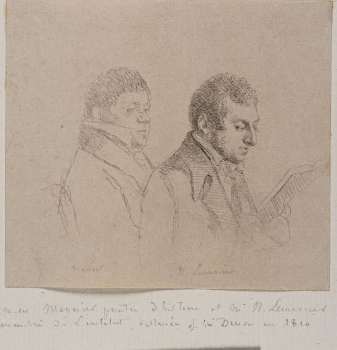 Meynier and N. Lemercier