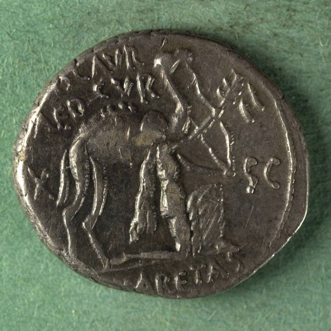 Coin, Roman Empire