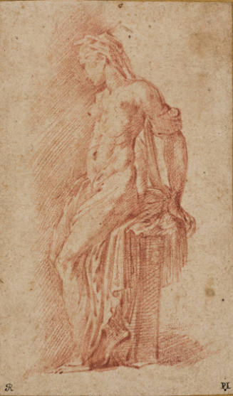 Study of a Nude