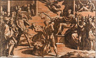 The Martyrdom of Saints Peter and Paul