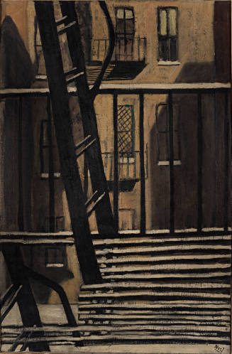 Fire Escape