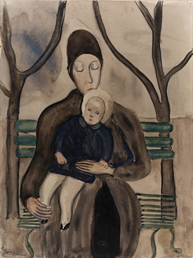 Mother and Child
