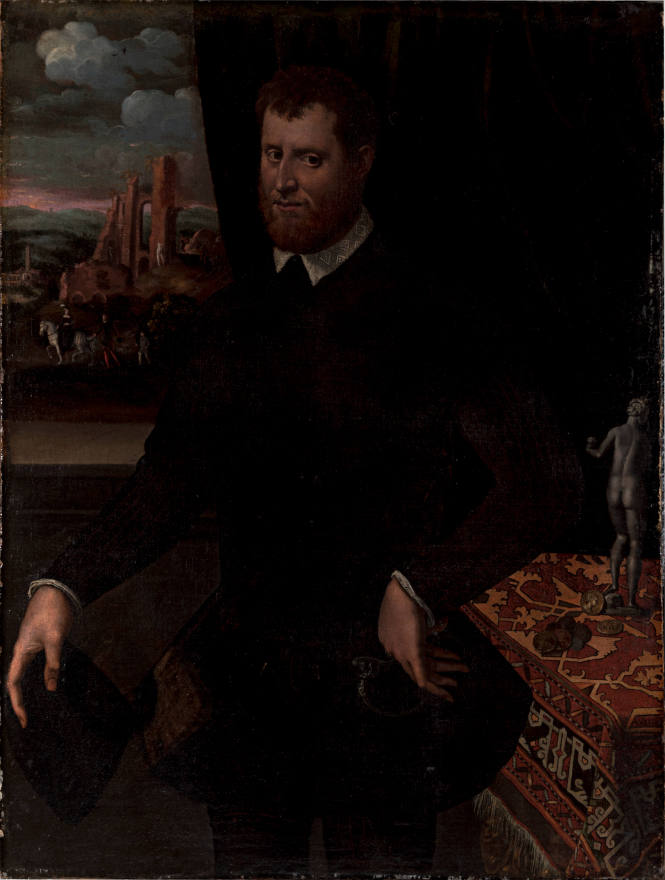 Portrait of a Humanist