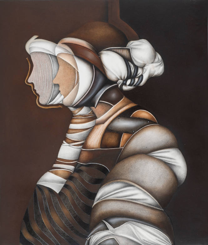 From the series "No esa no soy yo"