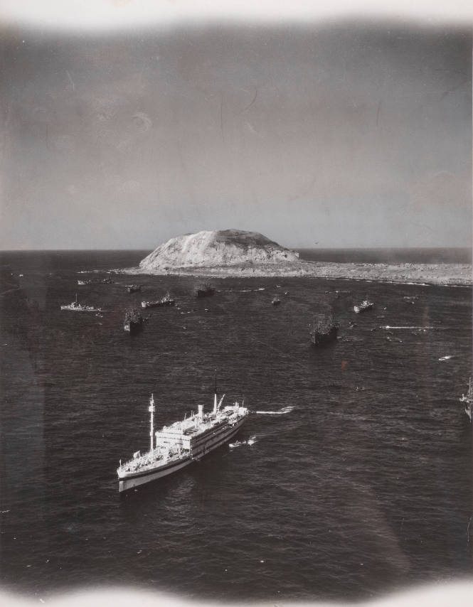 Battle of Iwo Jima