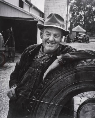 Political Ohio - Robert Taft in Ohio - Farmer William Joslin