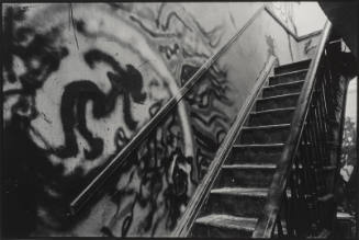 Gene Smith's Stairway, 821 6th Avenue, New York
