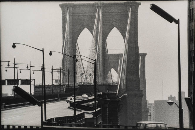 Brooklyn Bridge, New York