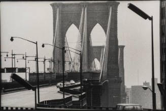 Brooklyn Bridge, New York