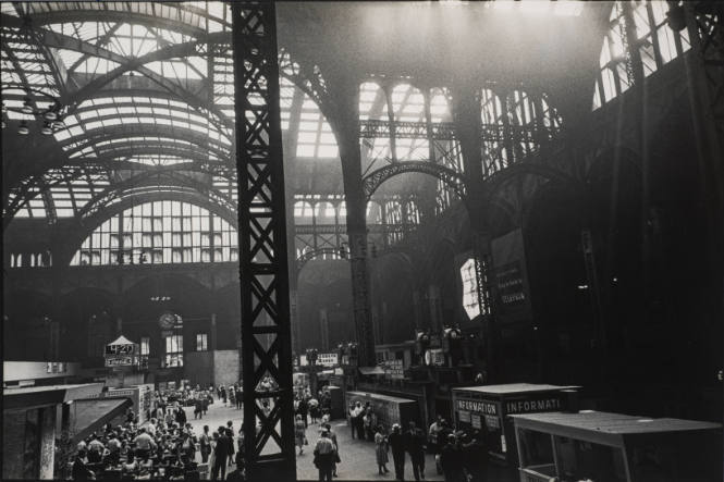 Pennsylvania Station, New York