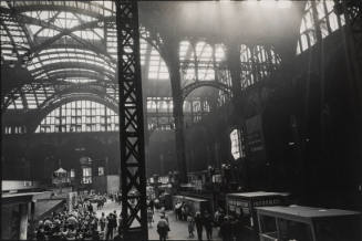 Pennsylvania Station, New York