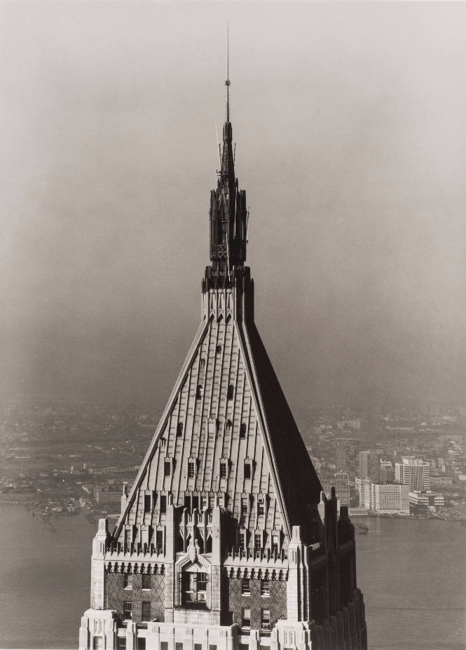 Rooftop, 40 Wall Street