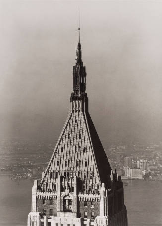 Rooftop, 40 Wall Street