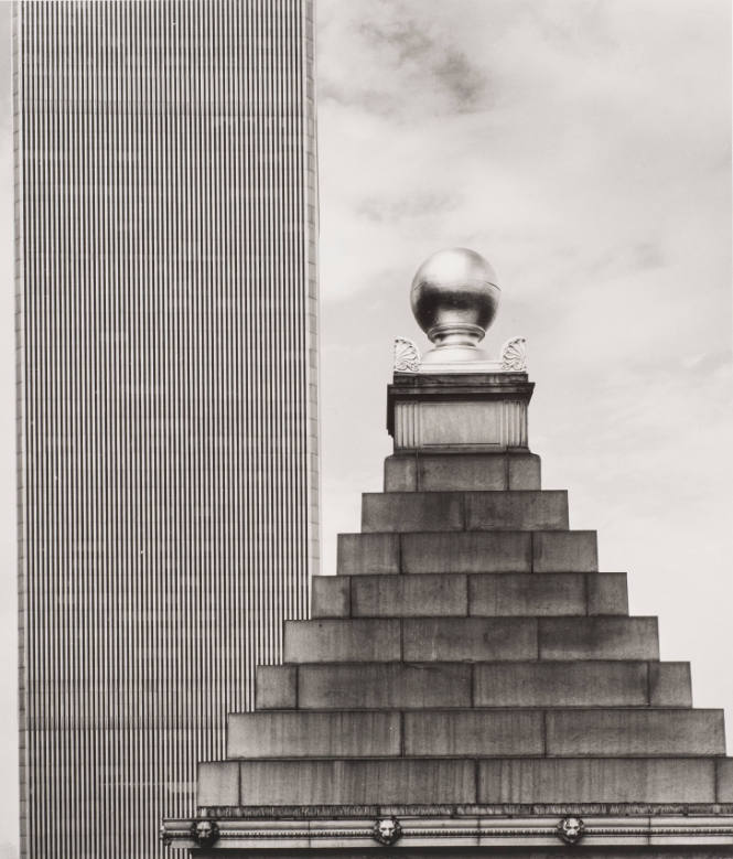 Roof, 195 Broadway
