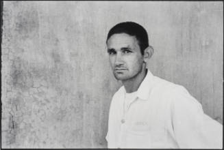 Aaron Evert Jones, life, habitual criminal, from Conversations with the Dead: Photographs of Prison Life with the Letters and Drawings of Billy McCune #122054, 1971
