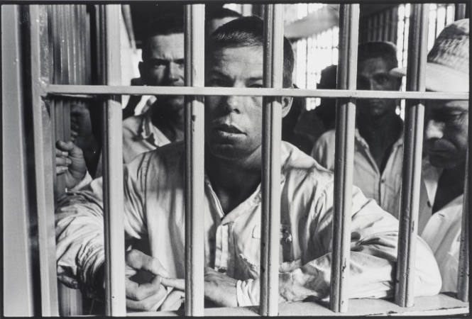 Cell Block 