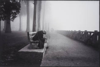 Journey to Land's End, Santa Monica, from Seduced by Life: The Art of Lou Stoumen, 1992