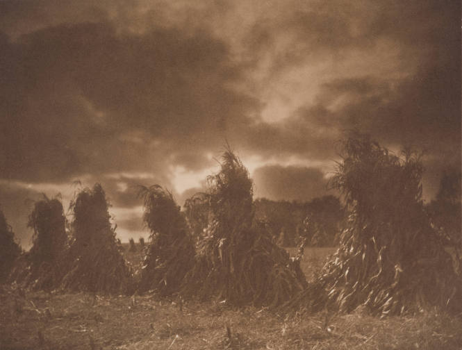 Haystacks