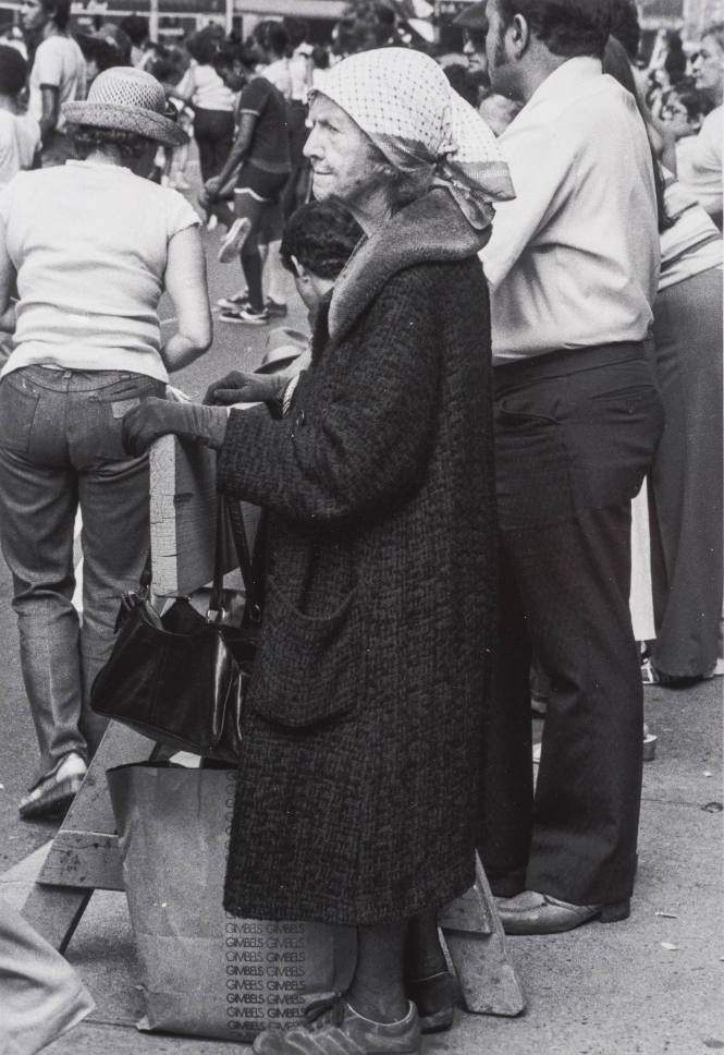 Homeless, New York City