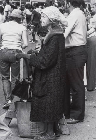Homeless, New York City