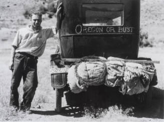 Migrant to Oregon from South Dakota, from The Depression Years: As Photographed by Arthur Rothstein, 1978