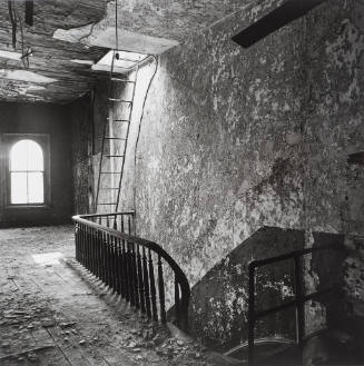 174 Chambers Street, from The Destruction of Lower Manhattan, 1966-67