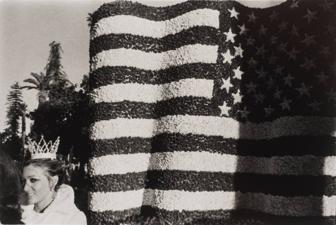 Rose Parade, Pasadena, California