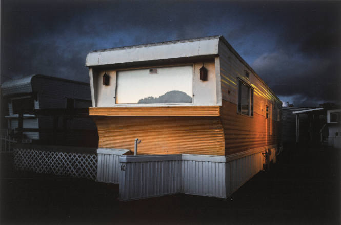 Rockview Trailer Park, Morro Bay, California