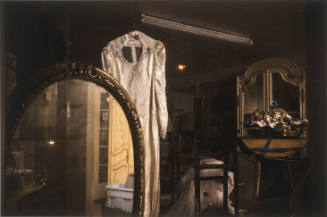 Wedding Dress, Santa Cruz, California