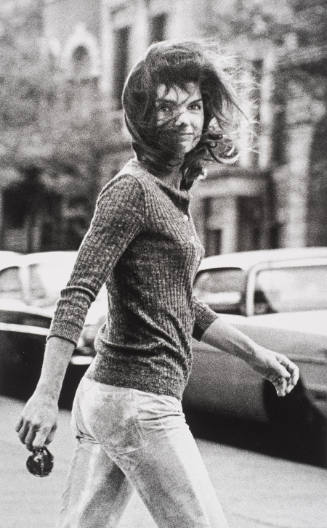 Windblown Jackie