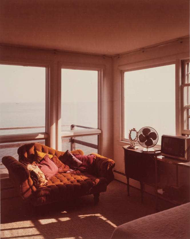 Provincetown Interior