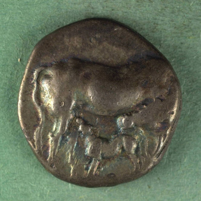 Coin, Roman Empire