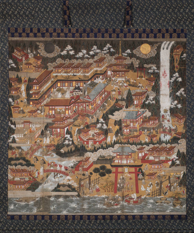Nachi Pilgrimage Mandala