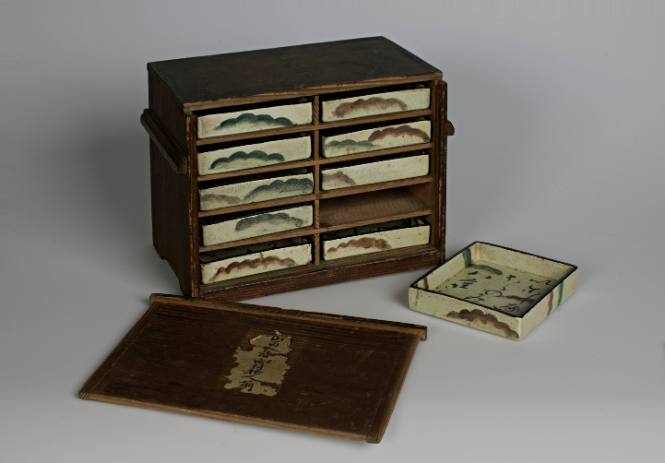Wood Box