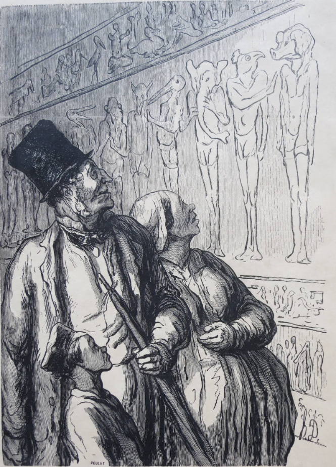 Vrai--Les anciens égyptiens n'etaient pas beaux