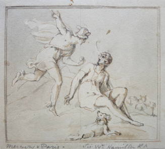 Mercury and Paris