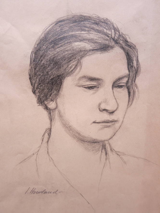 Portrait of a Woman