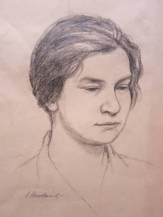 Portrait of a Woman