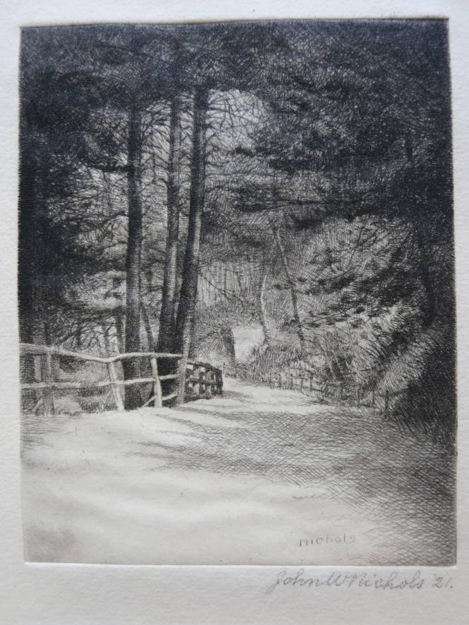Untitled Landscape