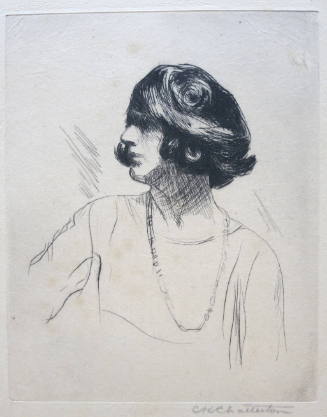 Portrait of a Woman