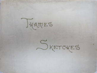 Thames Sketches