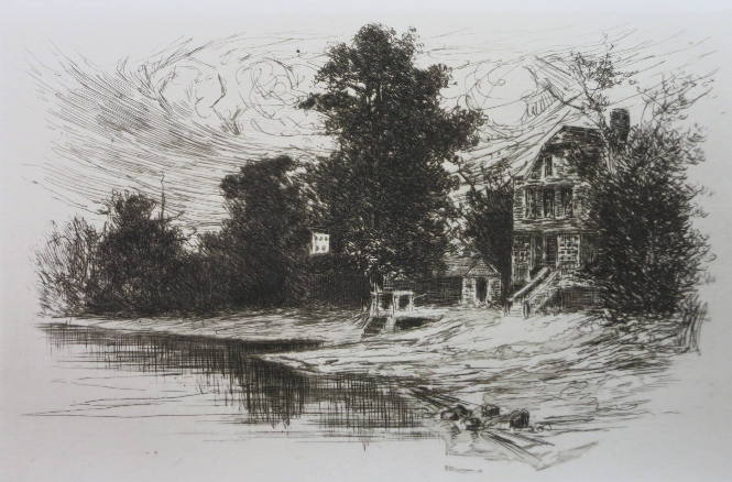 Thames Sketches