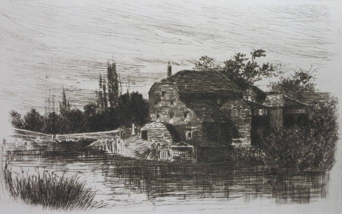 Thames Sketches