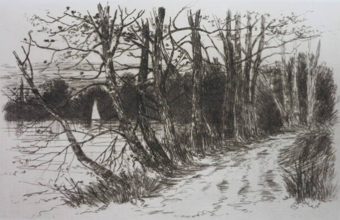 Thames Sketches