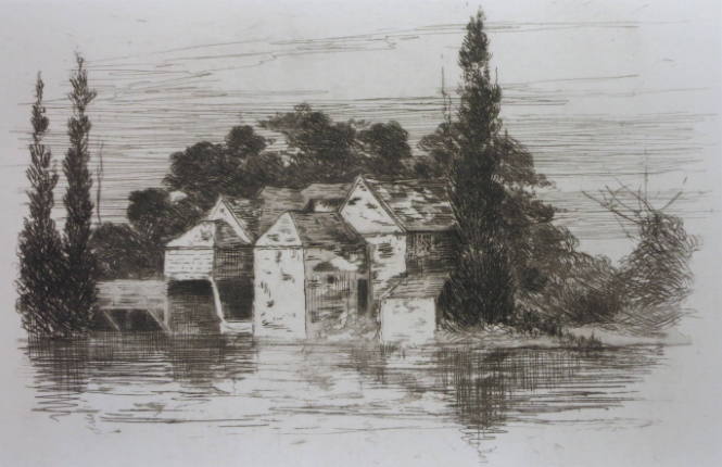 Thames Sketches