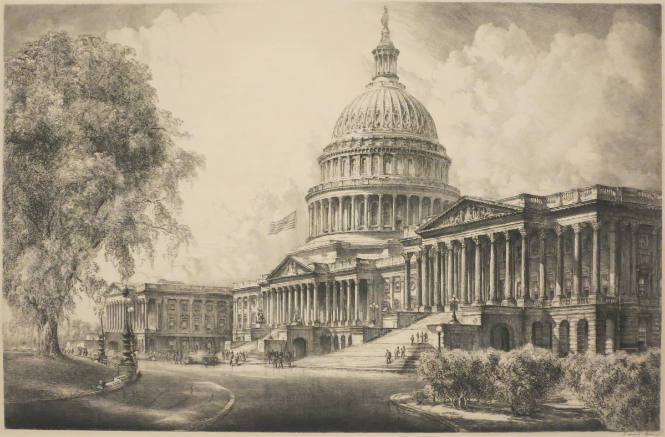 The Capitol, Washington