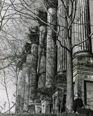 Eudora Welty, Windsor Ruins, Port Gibson, Mississippi