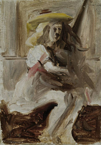 Sketch of a Girl