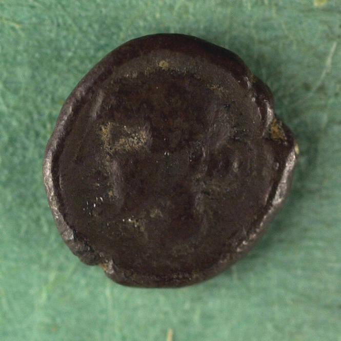 hemilitron, Classical Greece, Tarentum, 500-473 BCE